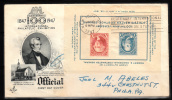 Fdc Nice    Lot 272 - 1941-1950