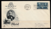 Fdc   Lot 289 - 1941-1950