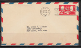 Fdc     Lot 291 - 1941-1950