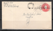 Revalued Cover Army Postal Service Lot 303 - 1941-60