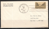 Nice Fdc Lot 310 - 1851-1940