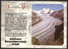 Bergsteigerschule Fiesch Wallis Auszeichnung 1988 - Bergsteigen