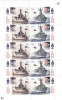 Australia- 2011 Centenary Aust Navy Sheetlet MNH - Sheets, Plate Blocks &  Multiples