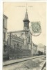 Carte Postale Ancienne Les Lilas - L'Eglise - Les Lilas