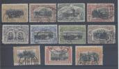 ROMANIA - 1906, 40 YEARS RULE - V4413 - Used Stamps