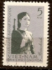 Viêt-Nam Du Nord Timbre N° 308 De 1962 - Viêt-Nam