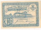 PORTUGAL - ARCOS VALDEVES / 10 CENTAVOS 1920-30 - Portugal