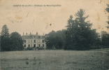 GRETZ - Château De Bois-Vignolles - Gretz Armainvilliers