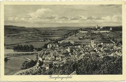 AK Burglengenfeld Ortsansicht Burg Naabbrücke 1940 #11 - Schwandorf