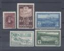 ROMANIA - 1932 VARIOUS SUBJECTS - V4425 - Ungebraucht