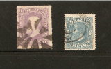 BRESIL  N* 38 / 48  Avec Charniere - Used Stamps