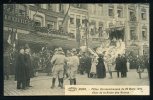 MONS - Fêtes Carnavalesques Du 22 Mars 1914 - Char De La Reine Des Reines - Mons