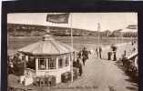 WESTON SUPER MARE  GRAND PIER FROM PAVILION    EDIT  F KEEPING   CIRC  1919 - Weston-Super-Mare