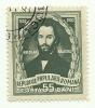 1952 - Romania 1285 Nicolas Balcescu C718    ------ - Usado