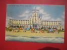 Myrtle Beach  SC-  Ocean Forest Hotel  1948 Cancel ====    -- Ref 226 - Myrtle Beach