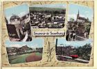 Allemagne  Rhénanie-Palatinat  SAARBURG Souvenir Multivues CPSM 1970s GERMANY DEUTSCHLAND DUITSLAND GERMANIA  &cu - Saarburg