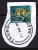 Australia 2010 Fishes Of The Reef 60c Regal Angelfish Perf 11 Used - Truro, SA Postmark - Usati