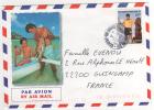 Yvert ,Timbre N° 565 " Football " / Lettre Du22/12/98 , - Covers & Documents