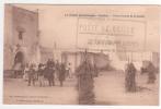 Cachet : " Poste De Guicer , Le Commandant D´armes " / Carte De Settat Du 19/9/11 , 2 Scans - Briefe U. Dokumente