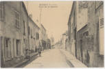 CPA MASSY - RUE DE LA MAIRIE - Massy