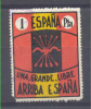 FALANGE ESPAÑOLA - Nationalist Issues