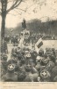 57 METZ LE MARECHAL PETAIN SALUE LE DRAPEAU D'UN GLORIEUX REGIMENT DU 20e CORPS  1918 - Metz