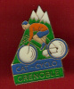 13429-cyclisme.cyclo.gren Oble.isere - Ciclismo