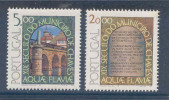 Portugal - 1978 Chaves City (Complete Set) - Af. 1392 To 1393 - MH - Nuovi