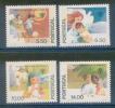 Portugal - 1979 Child's Year (Complete Set) - Af. 1425 To 1428 - MH - Nuovi