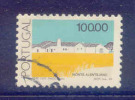 ! ! Portugal - 1985 Popular Architecture - Af. 1727 - Used - Gebraucht