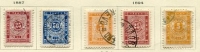 Bulgaria 1887 And Up Collection On Pages  Mostly Used - Verzamelingen & Reeksen