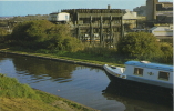 CHESHIRE - NORTHWICH - ANDERTON BOAT LIFT (CANAL)  Ch349 - Otros & Sin Clasificación