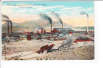 Largest Customs Smelter In Southwest El Paso Texas - El Paso