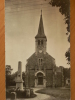 91 - SAINTE-GENEVIÈVE-des-BOIS - L´ Eglise Et Le Monument Aux Morts. (CPSM) - Sainte Genevieve Des Bois