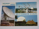 M854  -   Pleumeur Bodou Centre De Télécommunications Par Satellites (regardez Haut Gauche - Pleumeur-Bodou