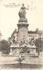 Lyon Place Carnot Monument De La République - Kriegerdenkmal