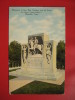 Huntsville Tx      Monument To Gen Sam Houston  1909 Cancel     ----  ====    -- Ref 228 - Altri & Non Classificati