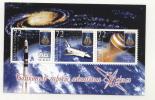 Mint S/S Space Baikonur 2005  From Kazakhstan - Colecciones