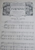 Partition : Fortunio De André Messager / Danse Noble De Paladilhe.  Sup À L'illustration, 1907, 8 Pages - Andere & Zonder Classificatie