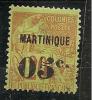 Martinique1888-91: Yvert11used - Other & Unclassified