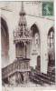 60. CLERMONT . L'EGLISE SAINT SAMSON . LA CHAIRE. LOUIS POLLE. CPC 1210. - Clermont