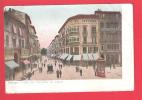 ¤ SPAIN ESPANA  Espagne - MALAGA - CALLE DEL MARQUES DE LARIOS 1907 MORE SPAIN LISTED!! - Malaga