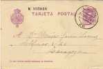 3554   Entero Postal, LEON 1929 , Alfonso Xlll,, Entier Postal, - 1850-1931