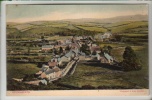 Devon - Dartmoor, Sticklepath - Postcard - Zonder Classificatie