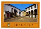 BRAGANÇA - Largo Do General Sepúlveda - Bragança