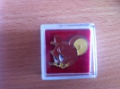 PIN´S JERRY LA SOURIS De TOM & JERRY , TETE , En Boite - Cómics