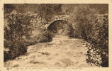 Vallée De PLAINFAING - Vieux Pont Sur La Meurthe - Plainfaing