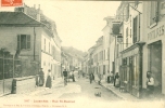 LUZARCHES - Rue St-Damien - Luzarches