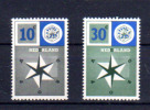 Pays-Bas 1957, Europa,  678 / 679**, Cote 22,5 €, - 1957