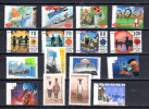 1996 Sports, Vacances, Ponts Et Tunnels, Télévision, UNICEF, Entre 1540 Et 1578**, Cote 22,35 € - Unused Stamps